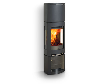 Jotul F 375 High Top wood burning stove