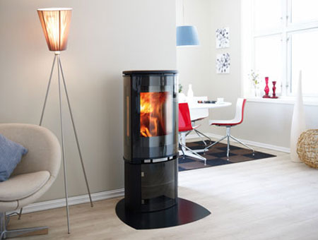 Jotul F 375 wood burning stove