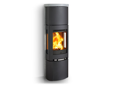 Jotul F 377 High Top wood burning stove