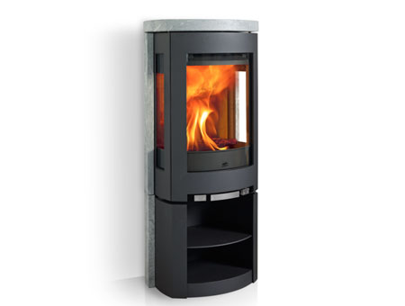 Jotul F 377 wood burning stove