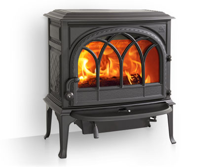 Jotul F 400 wood burning stove