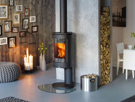 Jotul F 474 SHD wood burning stove