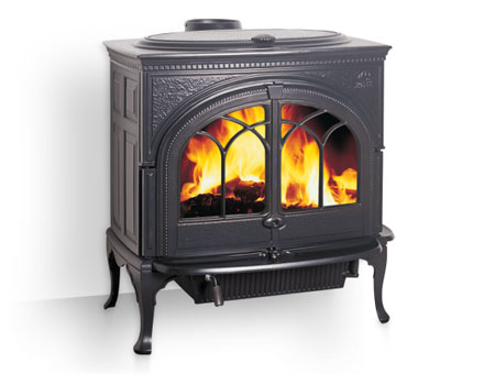 Jotul F 600 wood burning stove