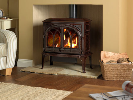 Jotul GF 400 CF gas stove