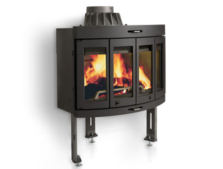 Jotul I 400 Harmony insert wood burning stove