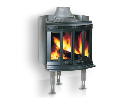 Jotul I 80 Maxi Harmony insert wood burning stove