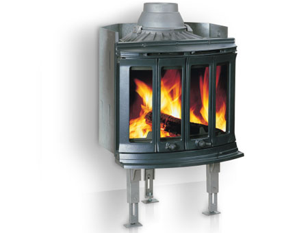 Jotul I 80 RH Harmony insert wood burning stove
