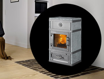 Lotus 2080 Stove