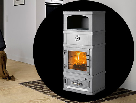 Lotus 2260 stove