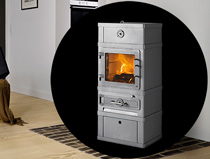 Lotus 2660 Stove