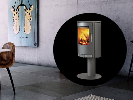 Lotus 7120 stove