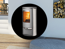 Lotus 9120 Stove