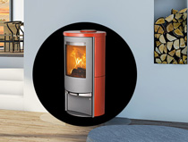 Lotus 9140 Stove