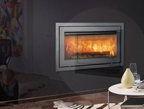 Lotus H470 Air Insert Wood Burning Stove