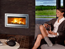 Lotus H470 WR Insert Wood Burning Stove