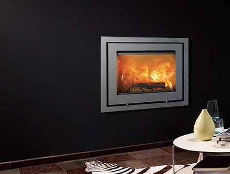 Lotus H570 Insert wood burning stove