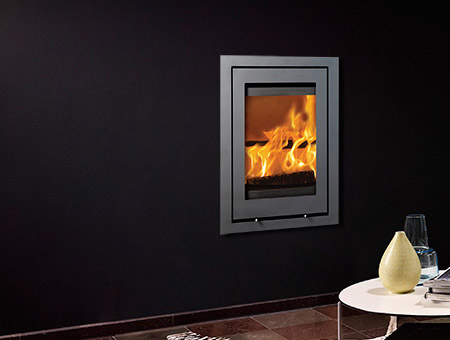 Lotus H700 Insert wood burning stove