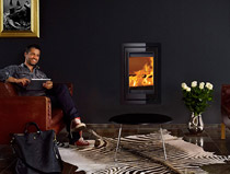 Lotus H700 Magic Insert Wood Burning Stove