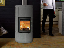 Lotus M1 Wood Burning Stove