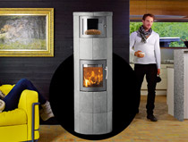 Lotus M4/M9 Wood Burning Stove