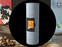 Lotus Maestro Magic Door Stove