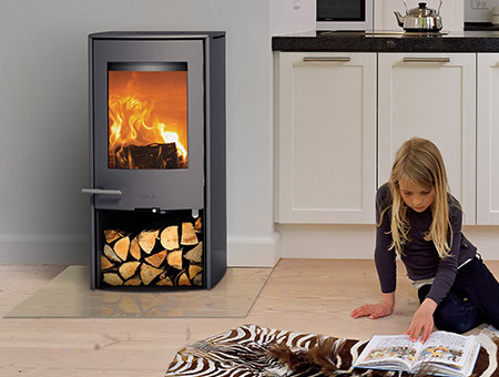 Lotus Mondo 2 stove