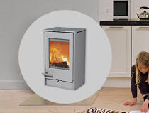 Lotus Mondo Petite Stove