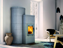 Lotus MQM Wood Burning Stove