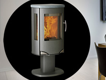 Lotus Prio 3 Stove