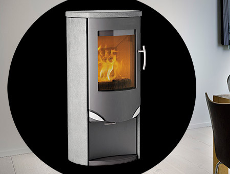 Lotus Prio 5S stove