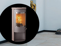 Lotus Wenge Stove