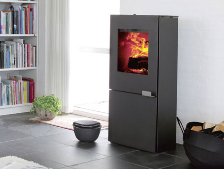 Morso S12 stove