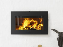 Morso S80-90 Inset Stove