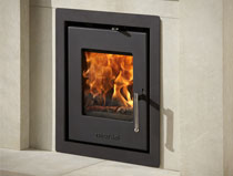 Morso S81-90 Inset Stove