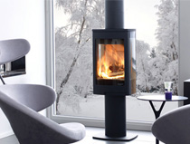 Nordpeis Duo 1 Stove