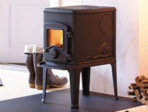 Nordpeis Orion Stove