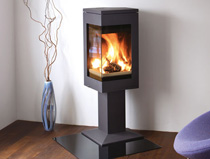 Nordpeis Quodro 1 Stove