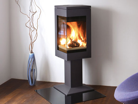 Nordpeis Quodro 1 stove