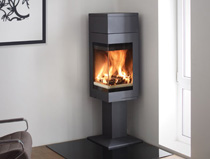 Nordpeis Quodro 1T Stove