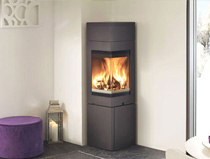 Nordpeis Quodro 2T Stove