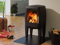 Nordpeis Smarty Classic Stove