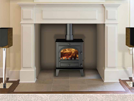 Parkray Compact 5 stove