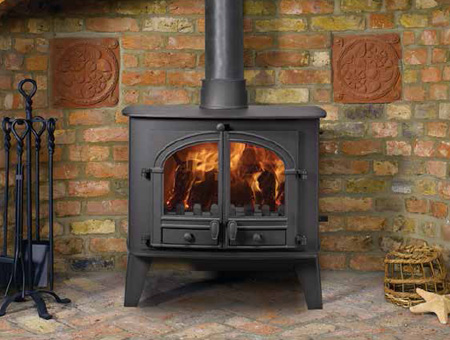 Parkray Consort 15 Double Sided stove