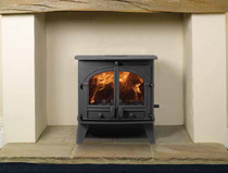 Scan 85 stove