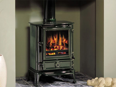 Stovax Brunel 2CB stove