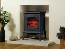 Stovax Clarendon Electric Stove