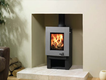 Stovax Riva F40 Avanti Midi Stove