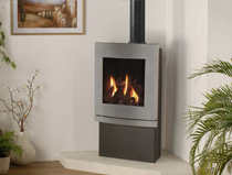 Stovax Riva Nemos Gas Stove