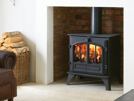 Stovax Riva Plus Large stove