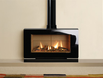 Stovax Riva Vision Large Stove